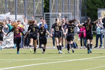 Bild 3 - wBJ SC Condor - VfL Pinneberg : Ergebnis: 3:2
